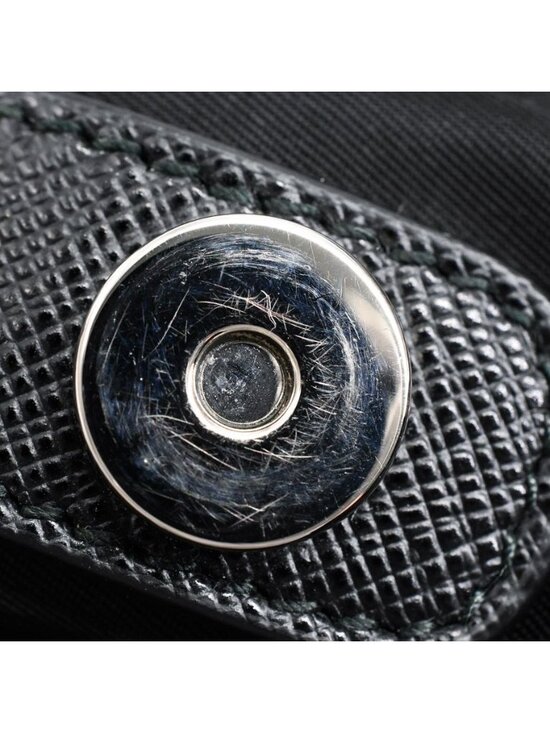Prada Backpack Black